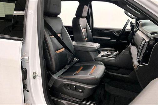 2024 GMC Sierra 2500 AT4