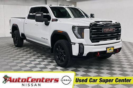 2024 GMC Sierra 2500 AT4
