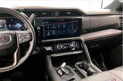 2024 GMC Sierra 2500 AT4