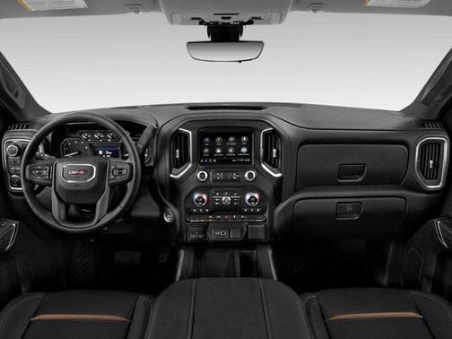 2024 GMC Sierra 2500 AT4