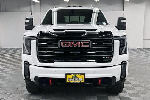 2024 GMC Sierra 2500 AT4