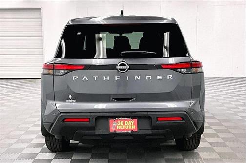 2025 Nissan Pathfinder S FWD