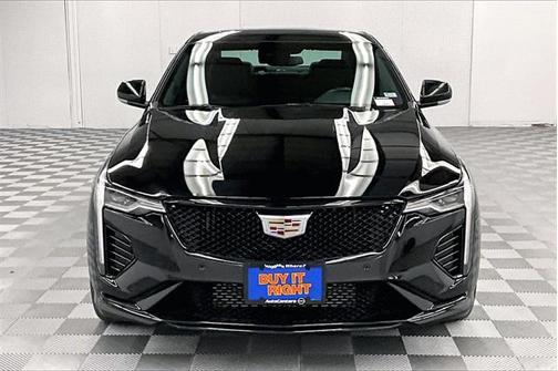 2023 Cadillac CT4-V V-Series