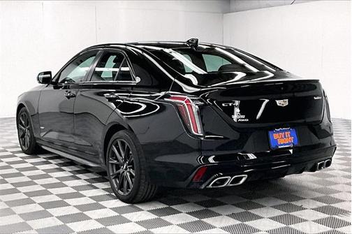 2023 Cadillac CT4-V V-Series