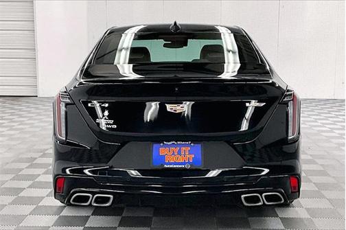 2023 Cadillac CT4-V V-Series