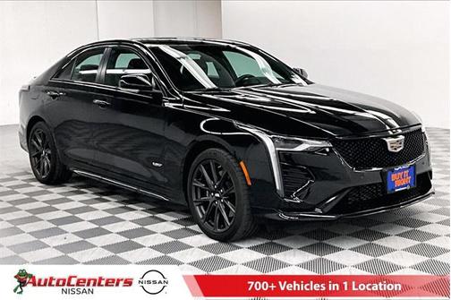 2023 Cadillac CT4-V V-Series