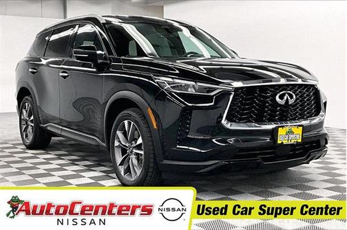 2024 INFINITI QX60 Luxe