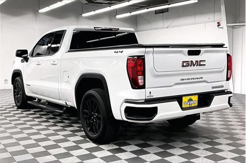 2022 GMC Sierra 1500 Elevation