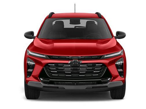 Mosaic Black Metallic 2024 Chevrolet Trax FWD ACTIV