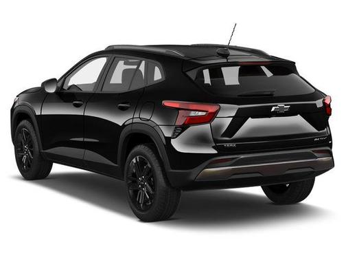 Mosaic Black Metallic 2024 Chevrolet Trax FWD ACTIV