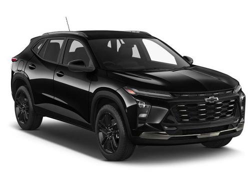 Mosaic Black Metallic 2024 Chevrolet Trax FWD ACTIV