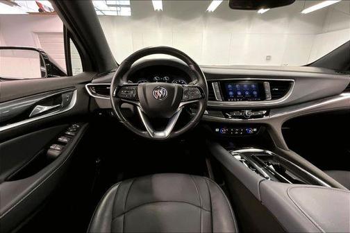 Ebony Twilight Metallic 2023 Buick Enclave Essence AWD