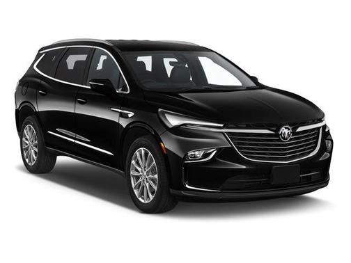 Ebony Twilight Metallic 2023 Buick Enclave Essence AWD