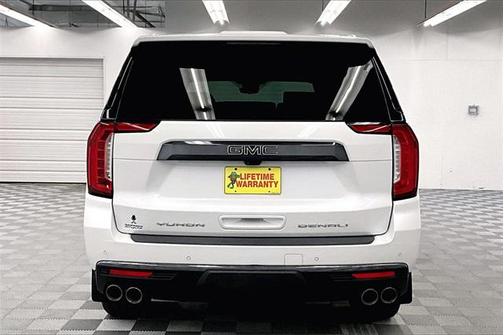 2023 GMC Yukon XL Denali Ultimate