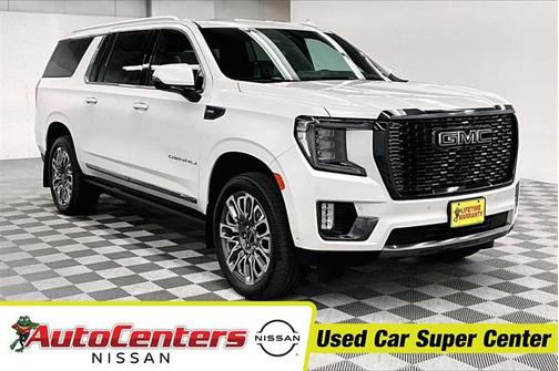 2023 GMC Yukon XL Denali Ultimate