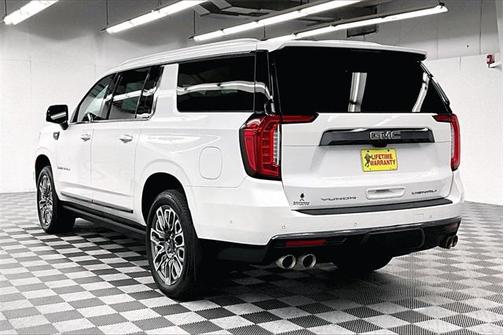 2023 GMC Yukon XL Denali Ultimate