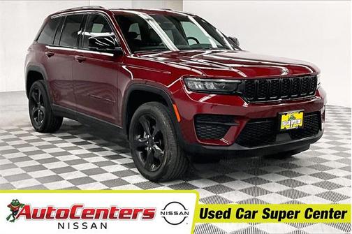 2023 Jeep Grand Cherokee Altitude