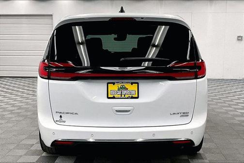 2024 Chrysler Pacifica Limited