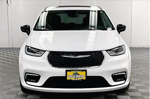 2024 Chrysler Pacifica Limited