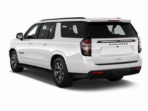 2025 Chevrolet Suburban 4WD Z71