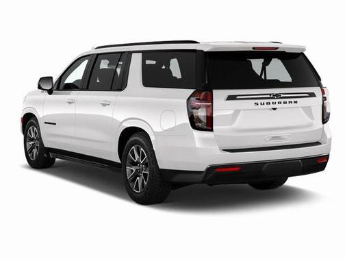 2025 Chevrolet Suburban 4WD Z71