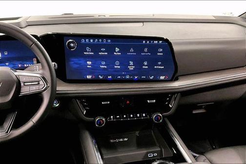 2025 Chevrolet Suburban 4WD Z71