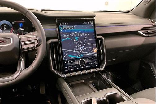 2025 GMC Acadia AWD AT4