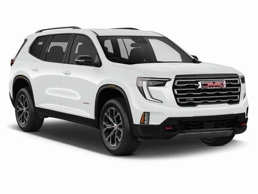2025 GMC Acadia AWD AT4