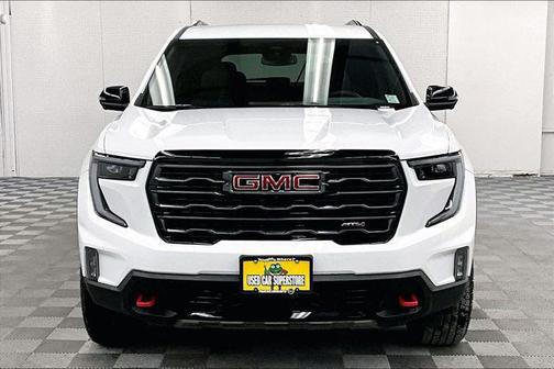 2025 GMC Acadia AWD AT4