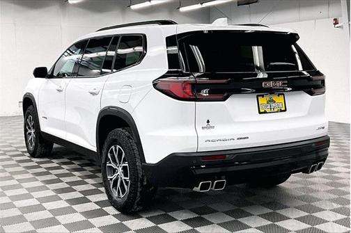 2025 GMC Acadia AWD AT4