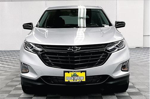 2020 Chevrolet Equinox 1LT