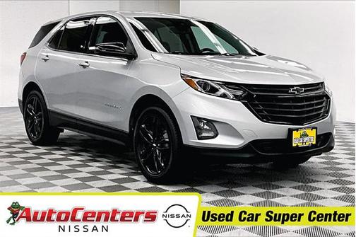 2020 Chevrolet Equinox 1LT