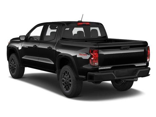 Black 2025 Chevrolet Colorado Trail Boss