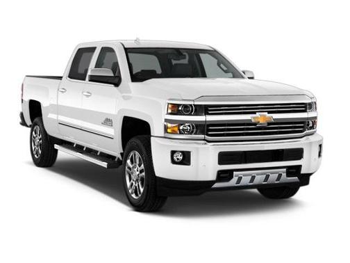 2018 Chevrolet Silverado 2500 High Country