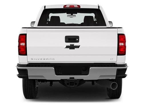 2018 Chevrolet Silverado 2500 High Country