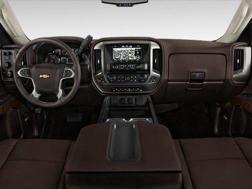2018 Chevrolet Silverado 2500 High Country