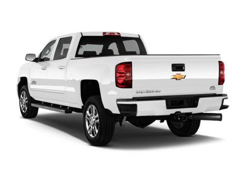 2018 Chevrolet Silverado 2500 High Country