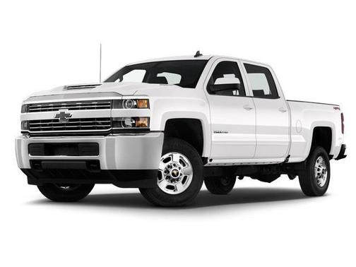 2018 Chevrolet Silverado 2500 High Country
