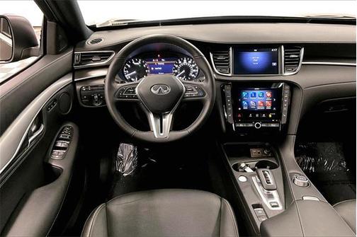 2024 INFINITI QX55 LUXE