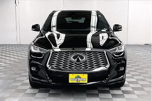 2024 INFINITI QX55 LUXE
