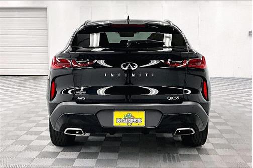 2024 INFINITI QX55 LUXE