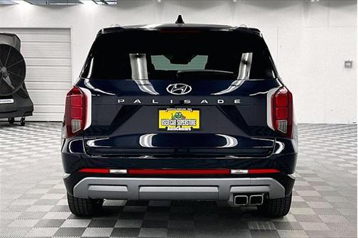 2024 Hyundai PALISADE Limited