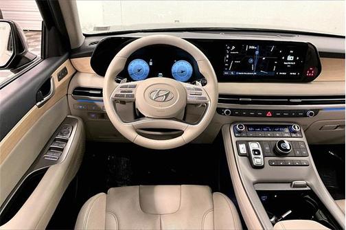 2024 Hyundai PALISADE Limited