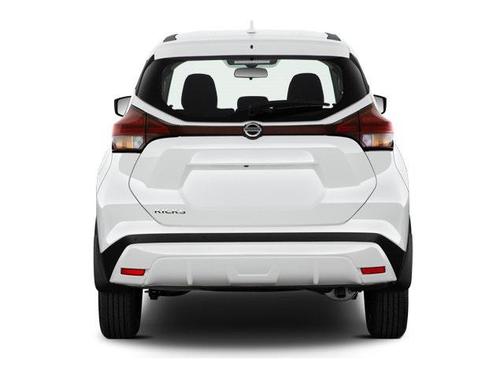 2020 Nissan Kicks S