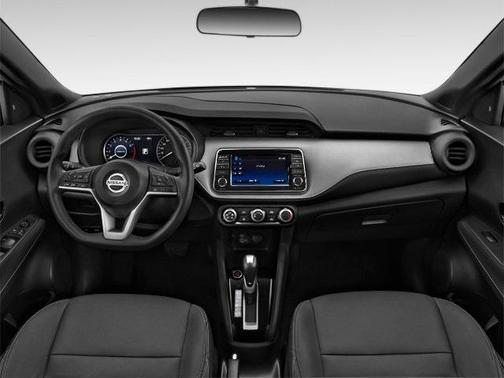 2020 Nissan Kicks S