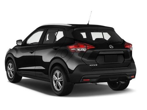 2020 Nissan Kicks S