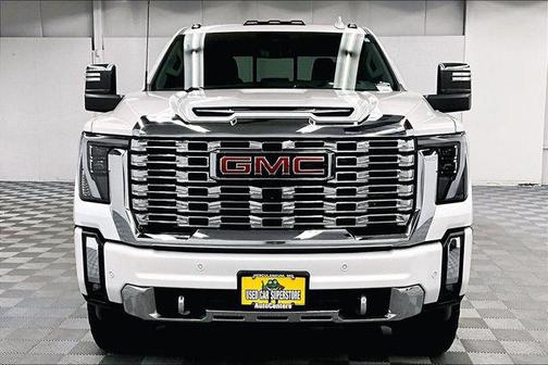 2024 GMC Sierra 2500 Denali