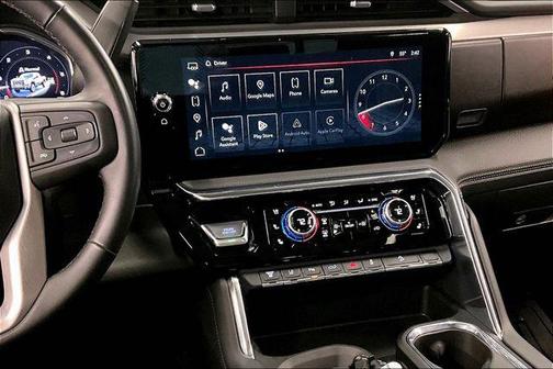 2024 GMC Sierra 2500 Denali