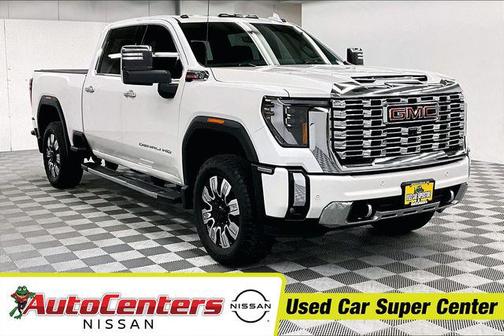 2024 GMC Sierra 2500 Denali
