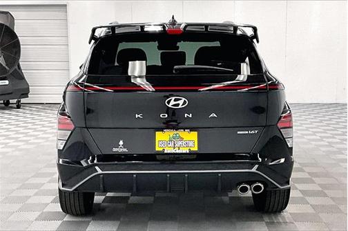2024 Hyundai KONA N Line